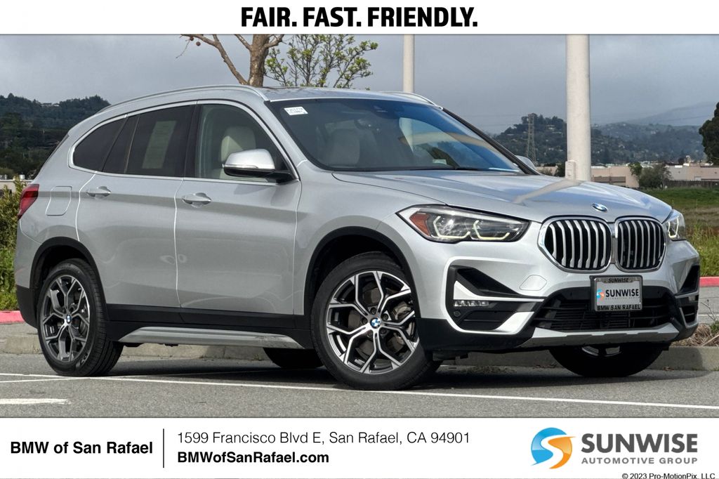 2020 BMW X1 28i