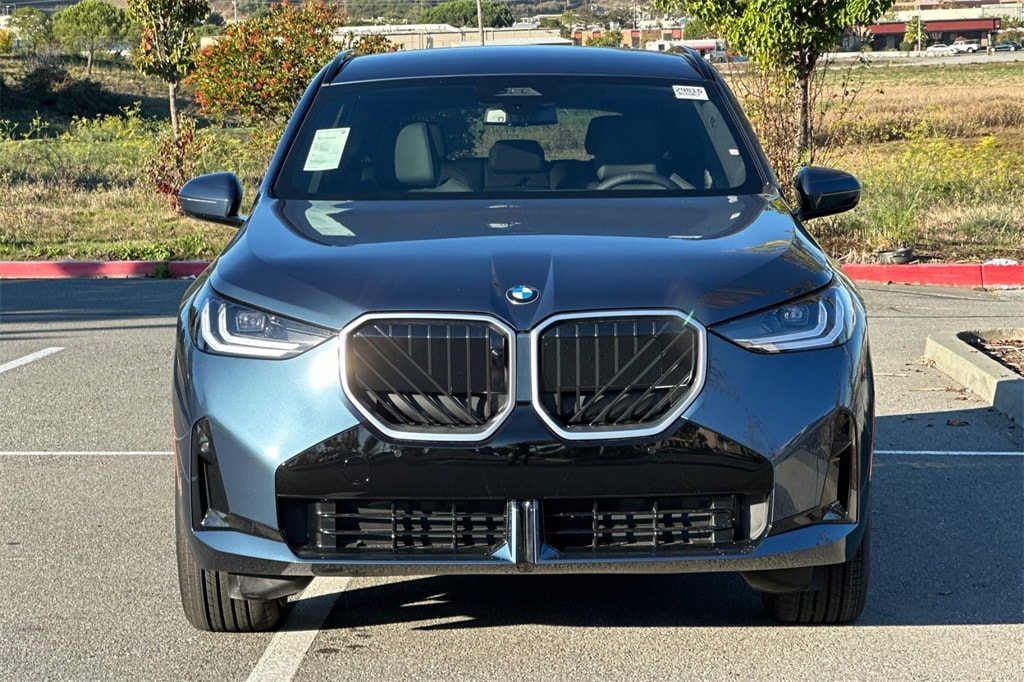 New 2026 BMW X3 30 xDrive SUV