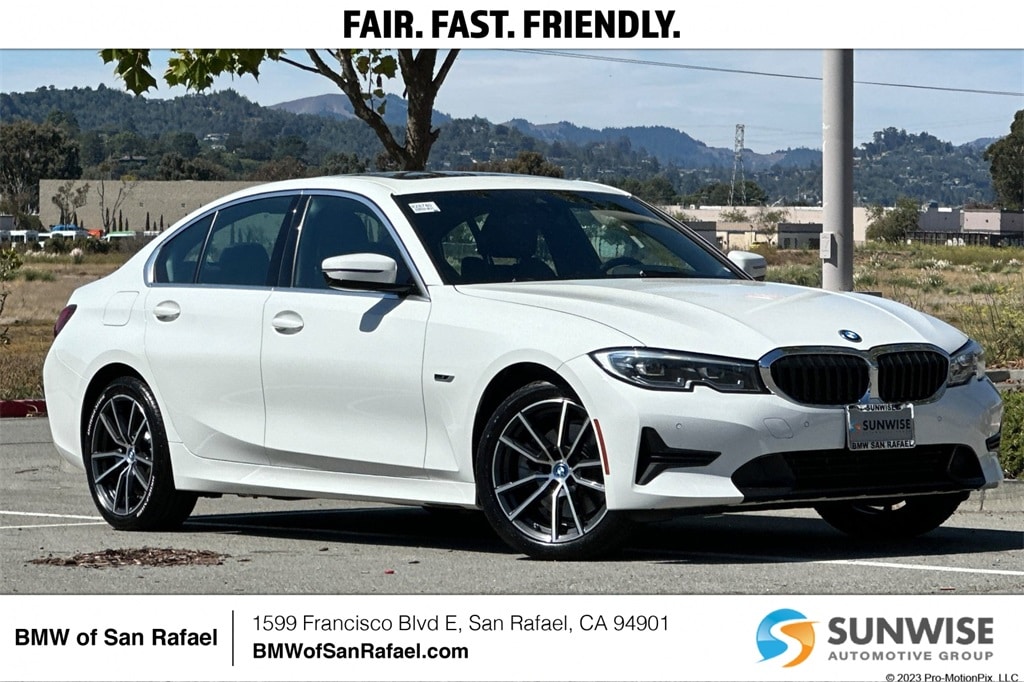 2022 BMW 3 Series