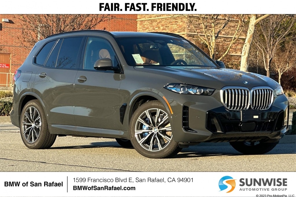 2026 BMW X5 50e's photo