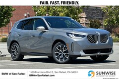 2025 BMW X3 30 xDrive SUV