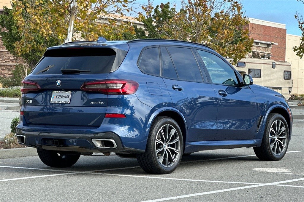 2023 Bmw X5 xDrive40i photo 4