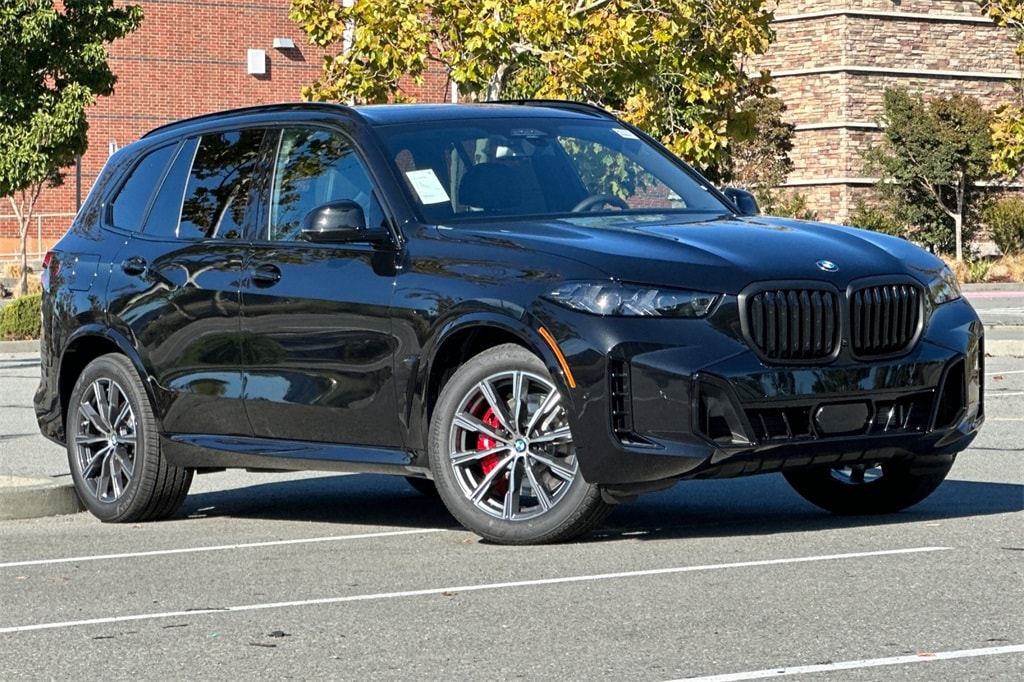 New 2026 BMW X5 xDrive40i SUV