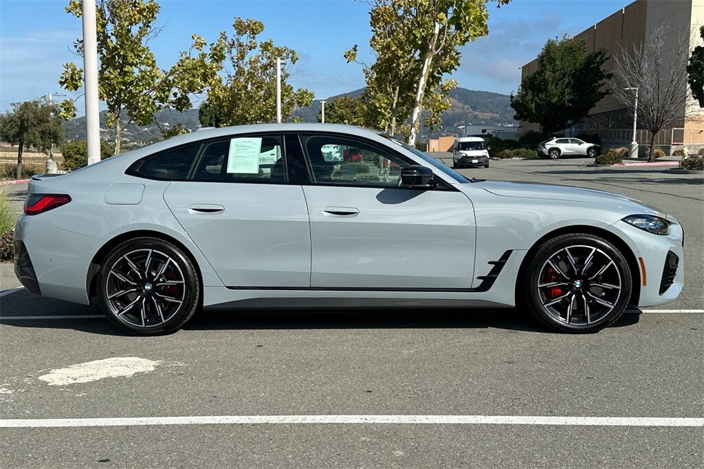 2023 Bmw 430i Gran Coupe photo 3