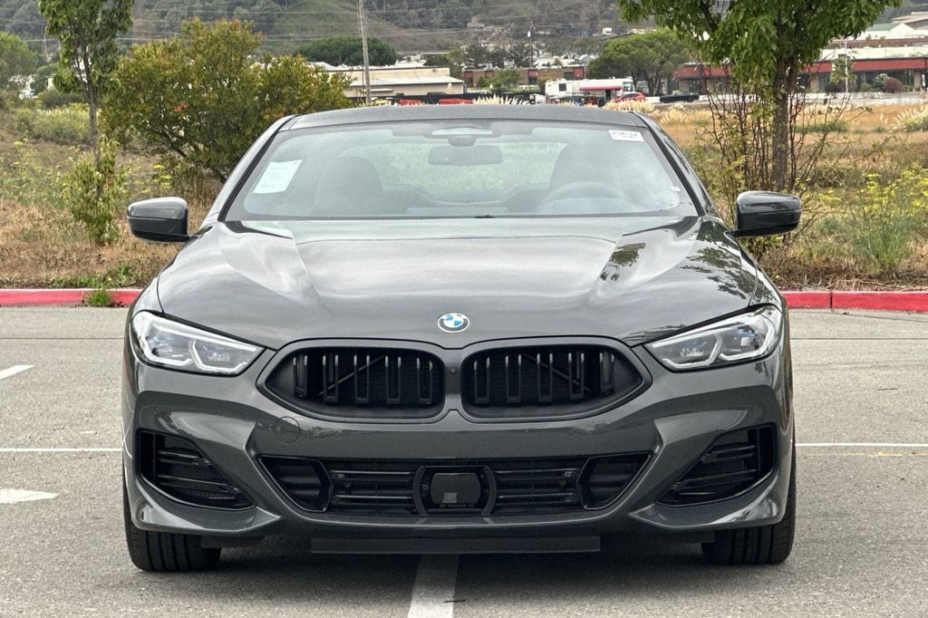 New 2026 BMW 840i Coupe