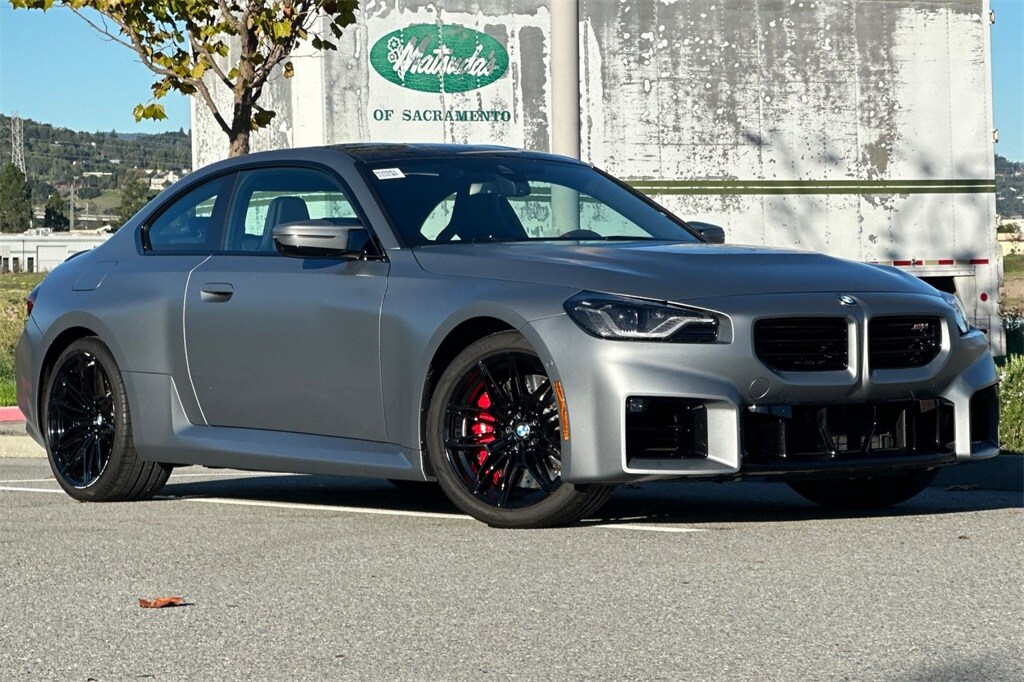 2025 Bmw M2 2-series photo 2