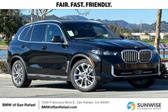 2026 BMW X5 PHEV xDrive50e SUV