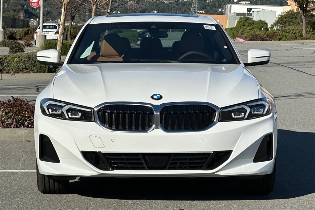 New 2026 BMW 330i Sedan