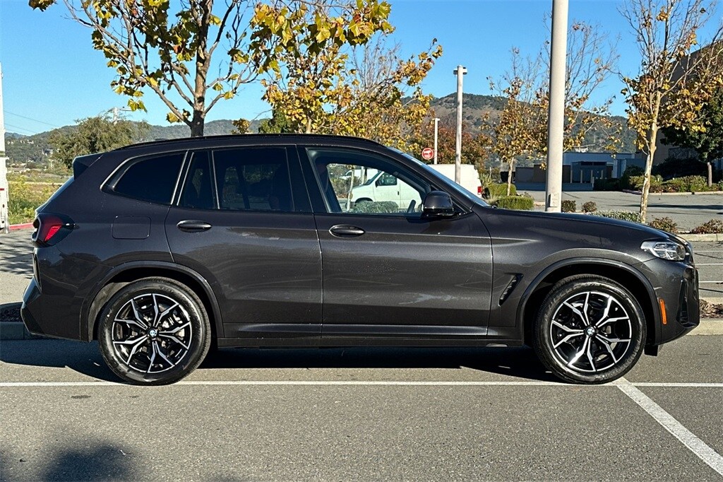 2022 Bmw X3 xDrive30i photo 3