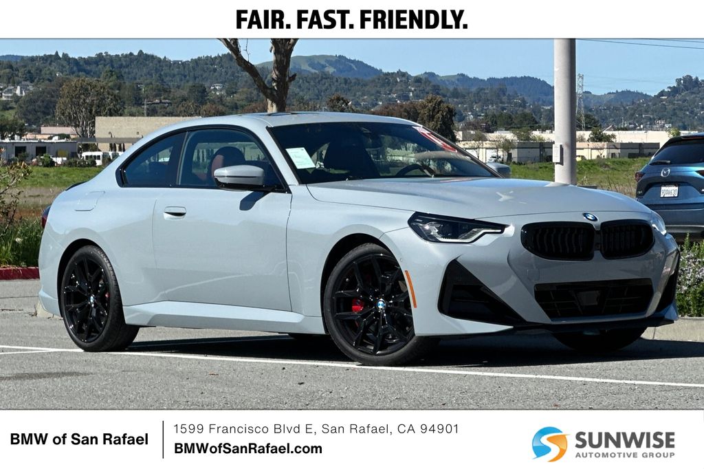 2026 BMW 2 Series 230i xDrive Coupe's photo