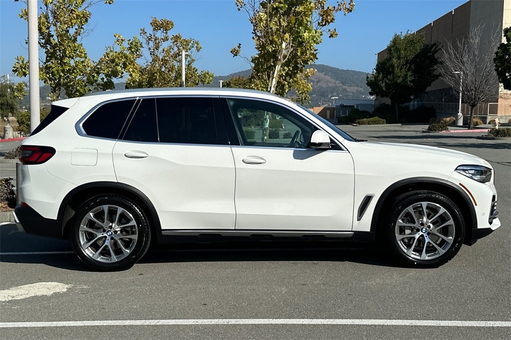 Certified 2023 BMW X5 xDrive40i SUV