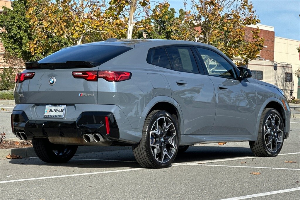 2025 Bmw X2 M35i photo 4