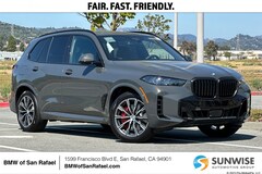 2026 BMW X5 PHEV xDrive50e SUV