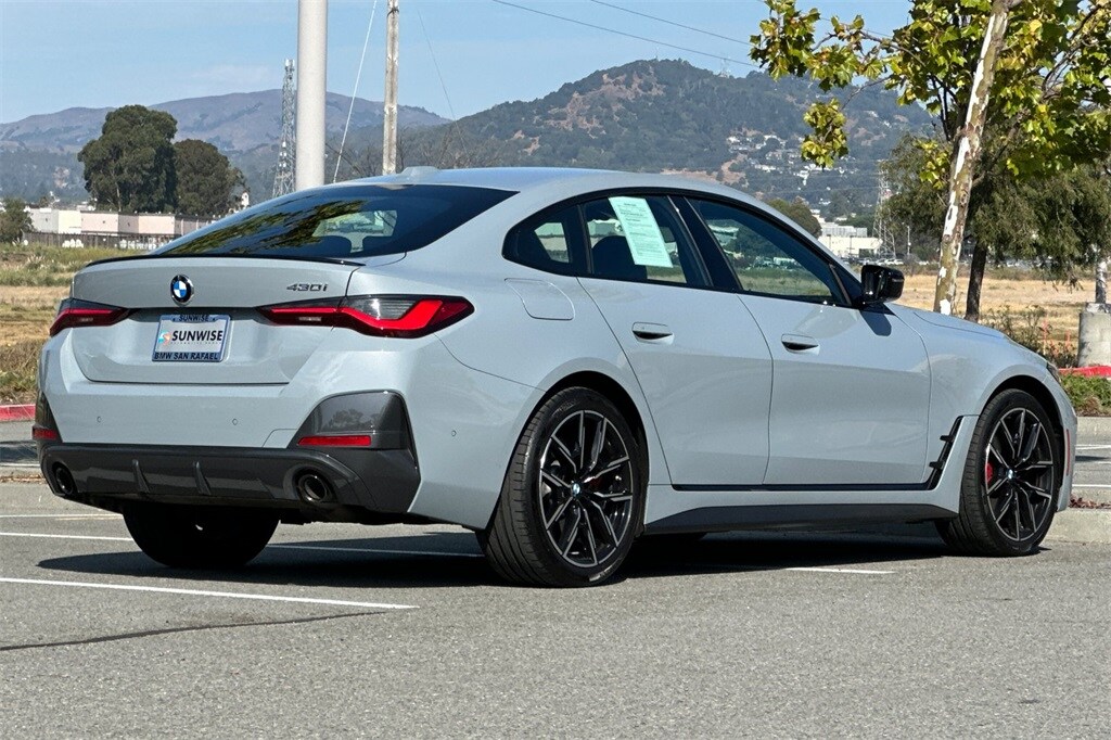 2023 Bmw 430i Gran Coupe photo 4