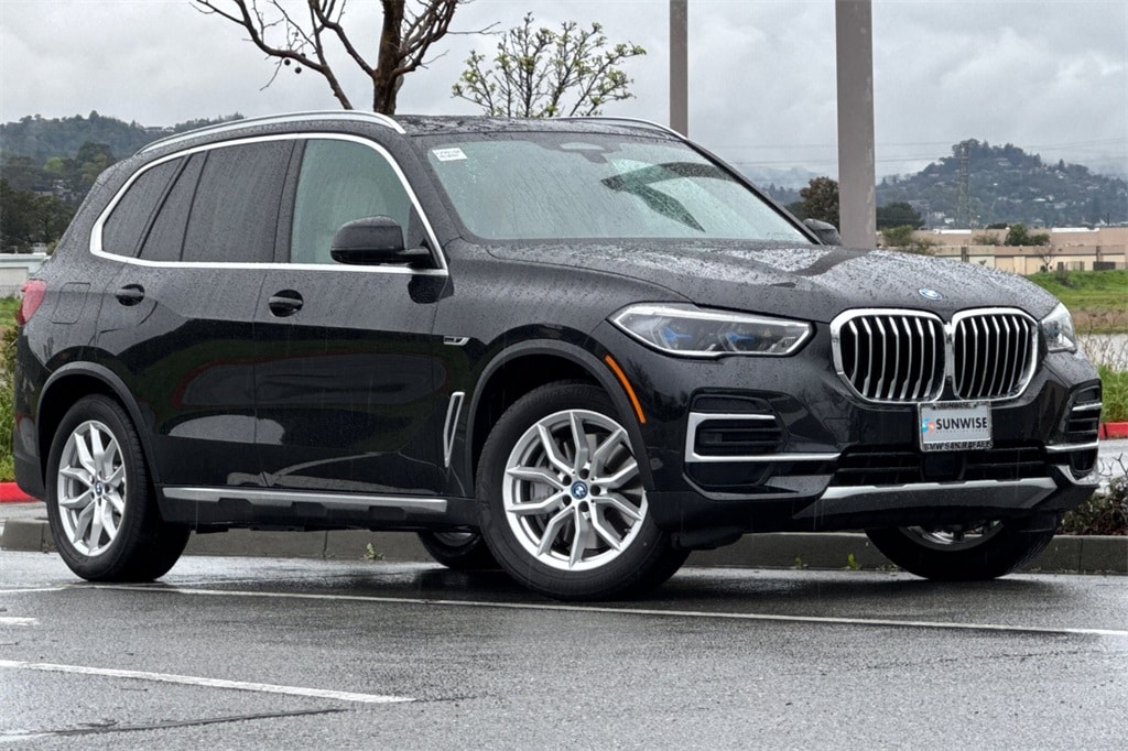 Certified 2023 BMW X5 PHEV xDrive45e SUV