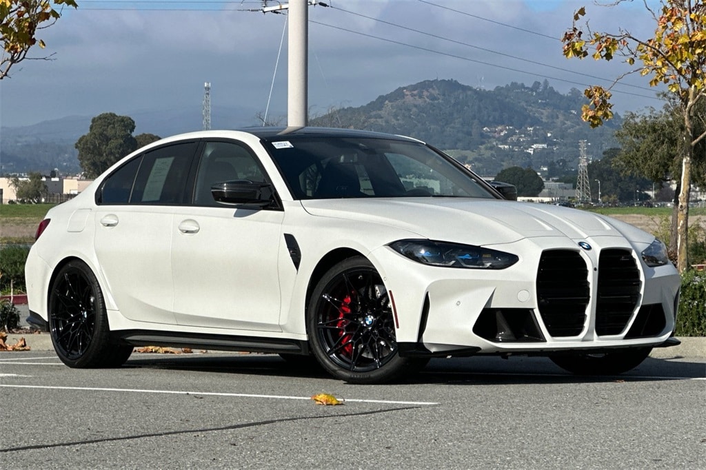 Used 2024 BMW M3 Competition Sedan
