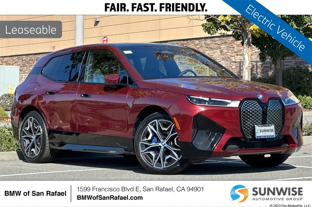 Used 2025 BMW iX xDrive50 SUV