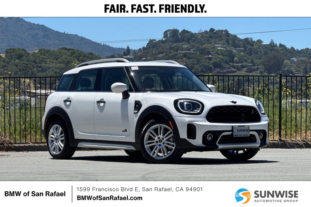 2024 MINI Countryman Cooper S ALL4 AWD