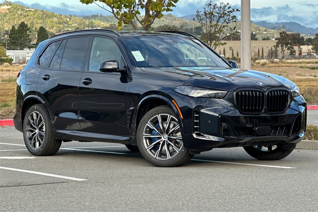 New 2026 BMW X5 xDrive40i SUV