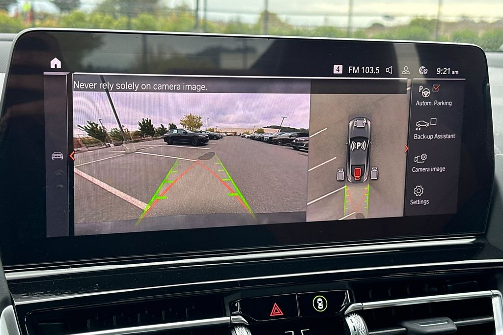 2026 BMW 8 Series 840i - Photo 17