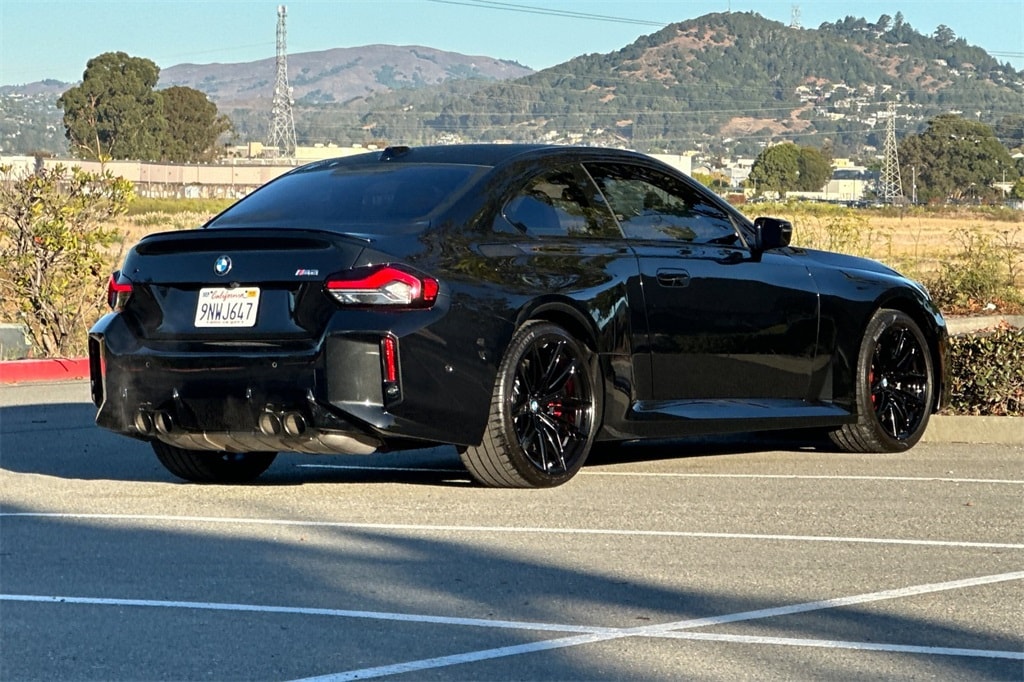 Used 2024 BMW M2 Coupe