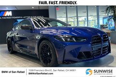2026 BMW M4 Competition xDrive Coupe