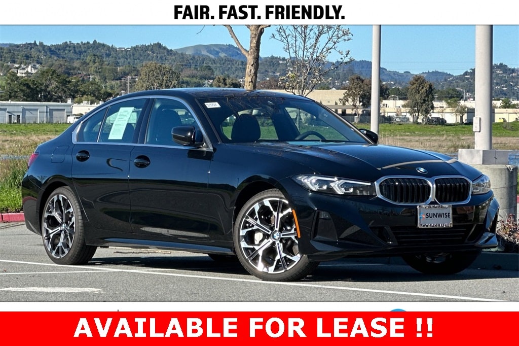 2025 BMW 3 Series 330i