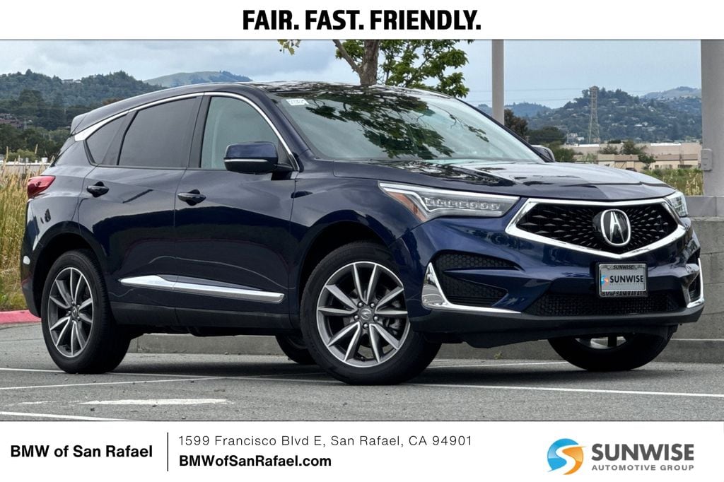 2021 Acura RDX