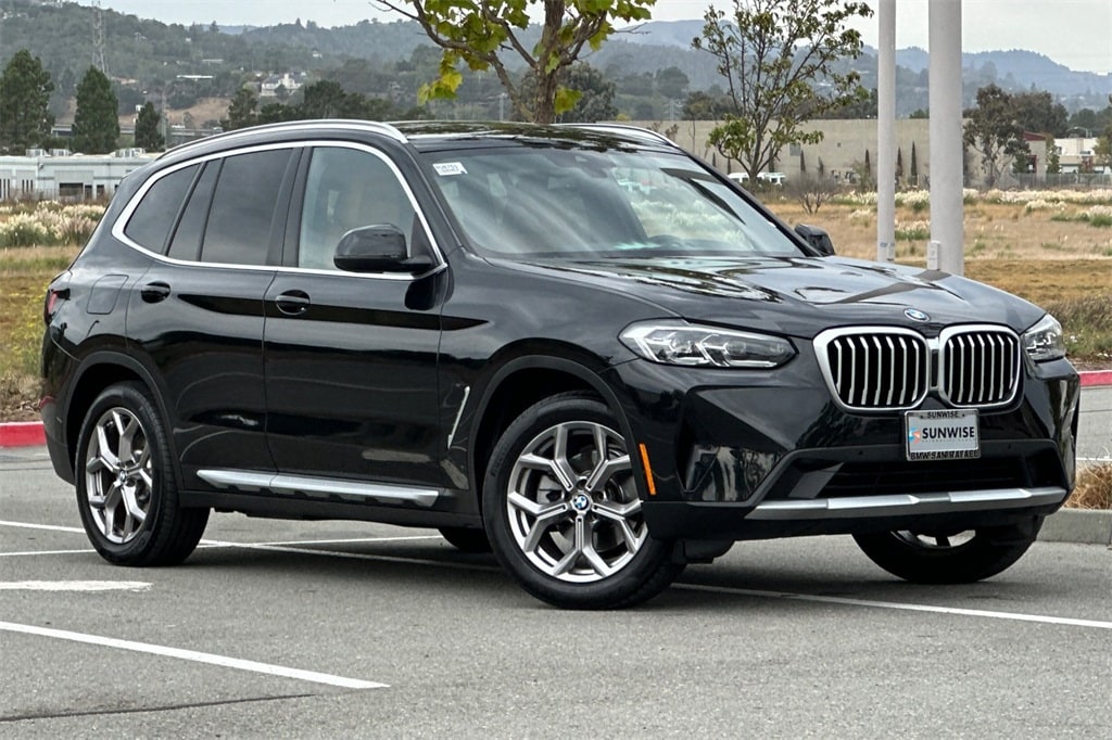 Used 2022 BMW X3 xDrive30i SUV