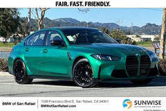 2026 BMW M3 Competition Sedan