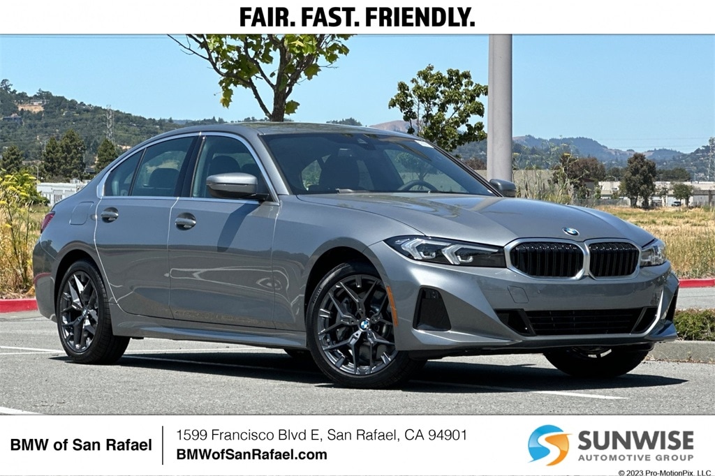 2025 BMW 330i xDrive