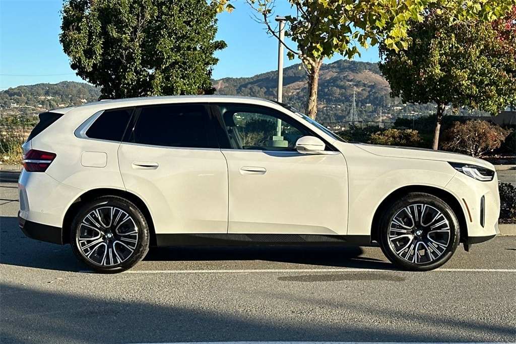 Used 2025 BMW X3 30 xDrive SUV