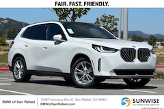 2025 BMW X3 30 xDrive SUV