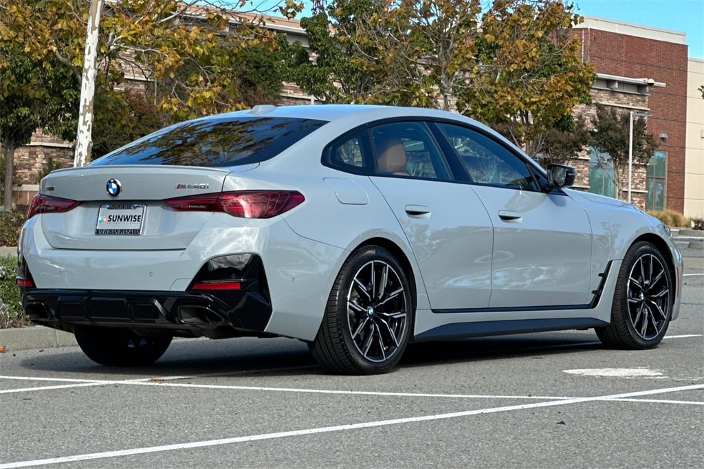 Used 2025 BMW M440i xDrive Gran Coupe