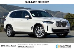 2026 BMW X5 PHEV xDrive50e SUV