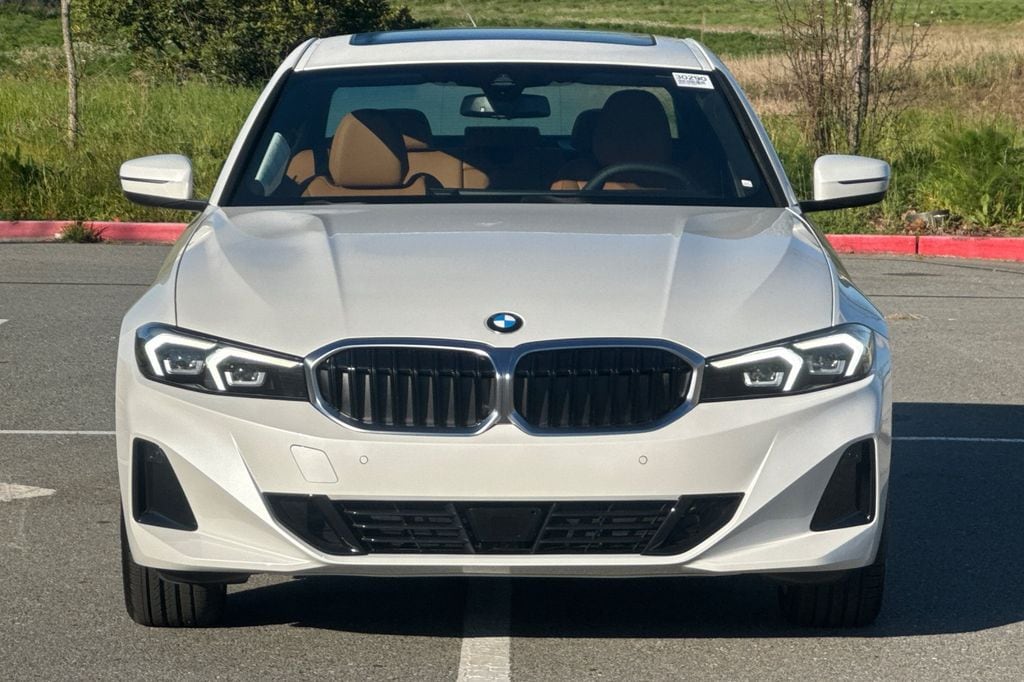 New 2026 BMW 330i Sedan