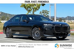 2025 BMW 760i xDrive Sedan