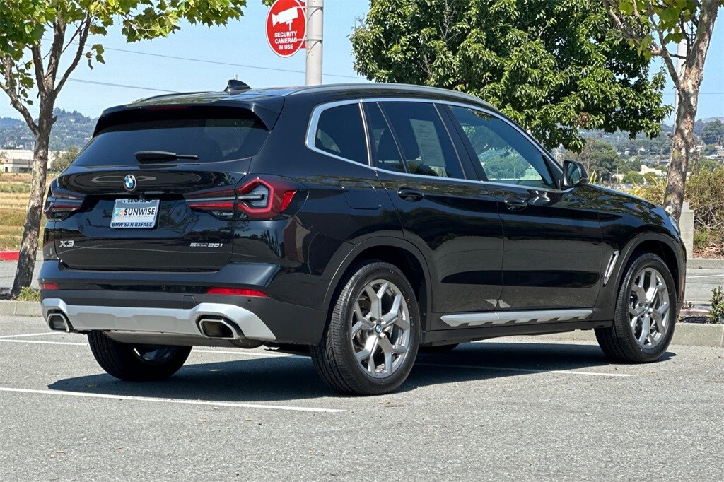 2023 Bmw X3 sDrive30i photo 2