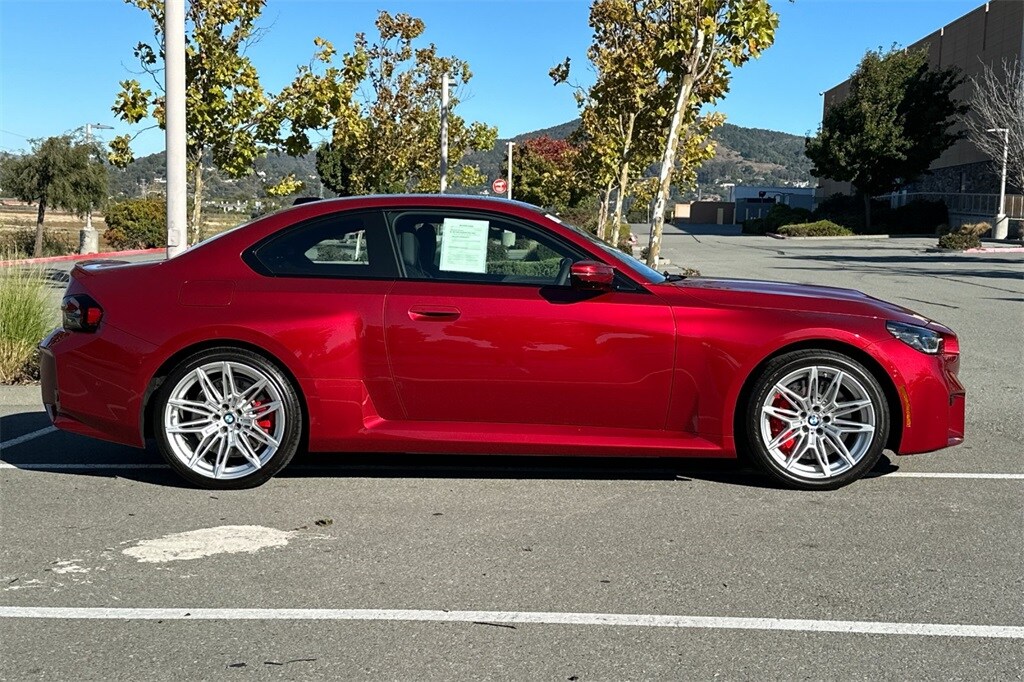 2025 Bmw M2 photo 3