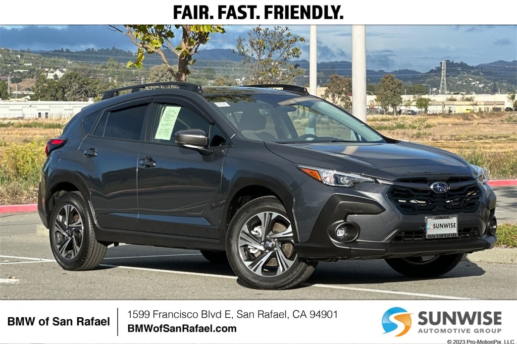 Used 2025 Subaru Crosstrek Premium SUV