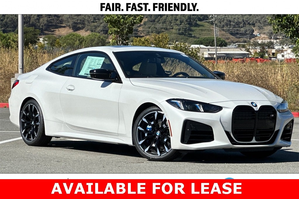 Used 2025 BMW M440i Coupe