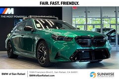 2026 BMW M5 Base Wagon