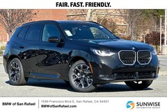 2026 BMW X3 30 xDrive SUV