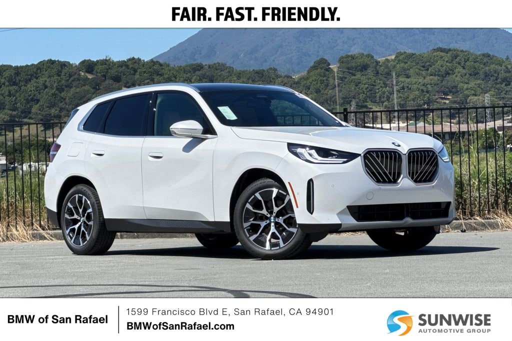 2026 BMW X3 30 XDRIVE's photo