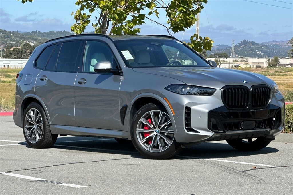 2026 Bmw X5 xDrive50e photo 2