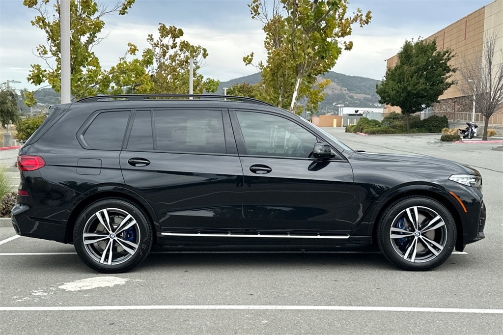 Certified 2022 BMW X7 xDrive40i SUV