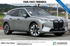 2026 BMW iX xDrive60 SUV