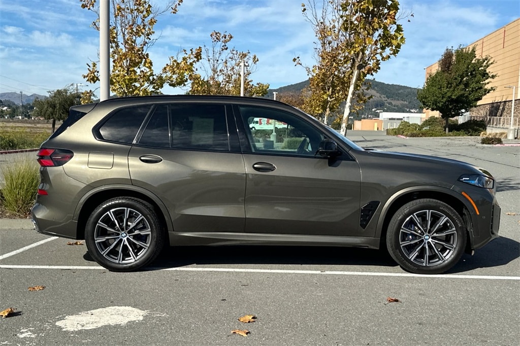 Used 2025 BMW X5 M60i SUV