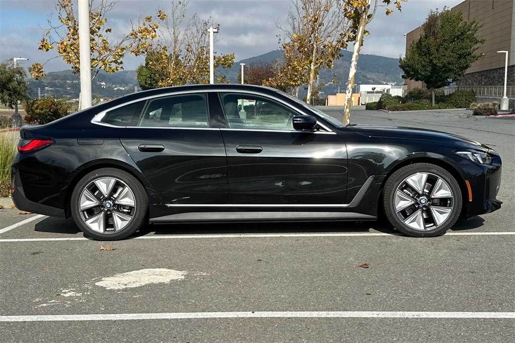 New 2025 BMW i4 eDrive40 Gran Coupe