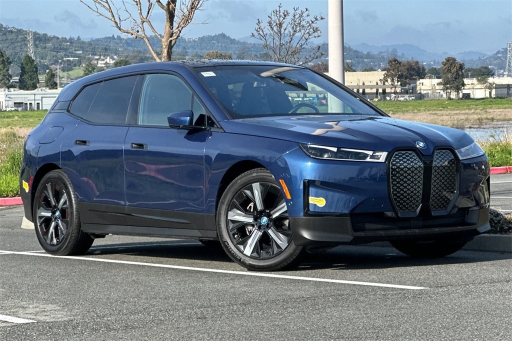 Certified 2022 BMW iX xDrive50 SUV